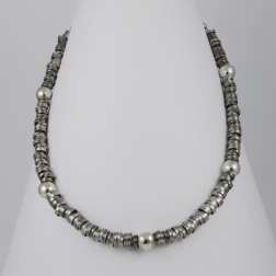 Pierscienica necklace