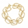 genuine- gold bracelet