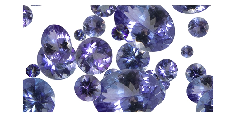 TANZANITE:  STONE PROPERTIES 